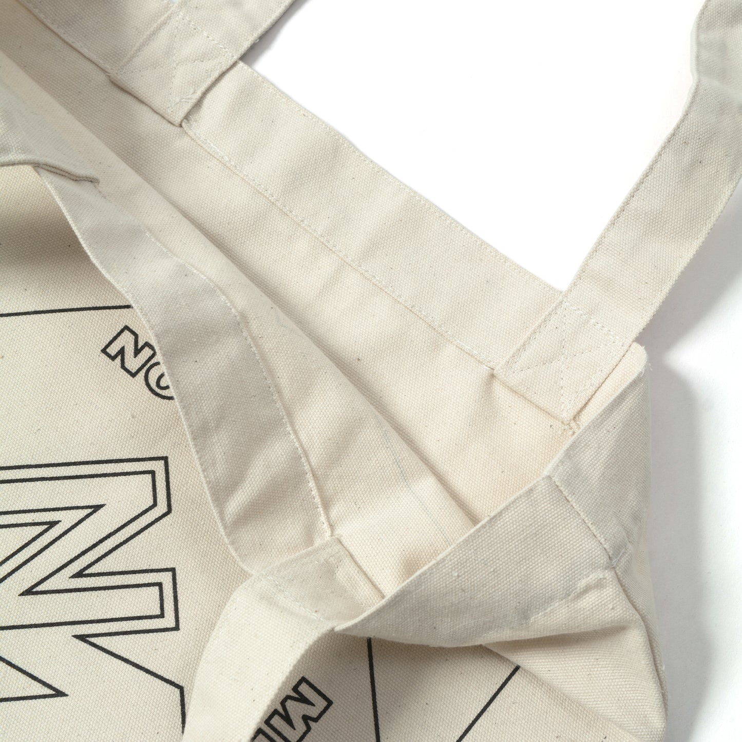 Grundrisse Tote White