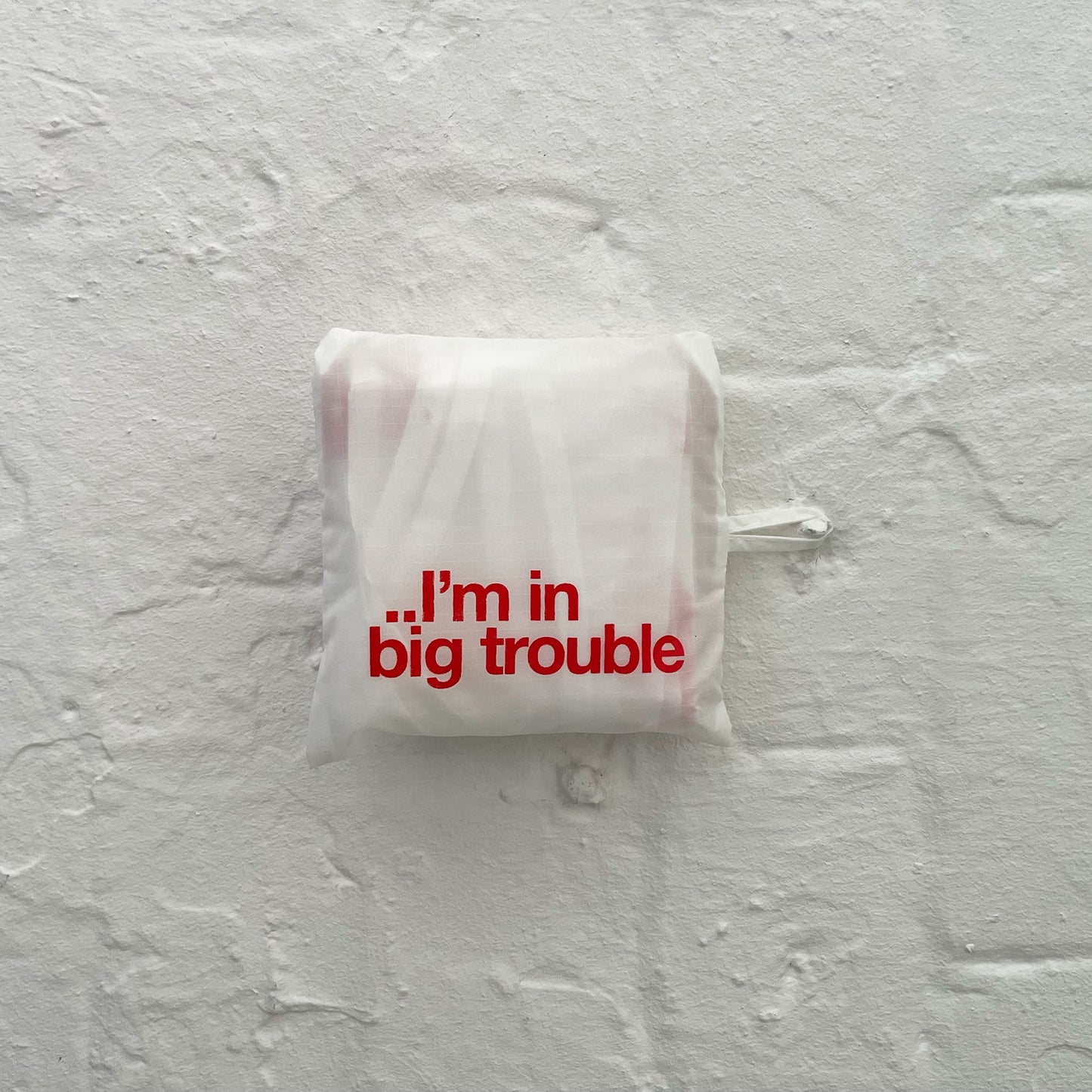 Special 1 Baggu - White