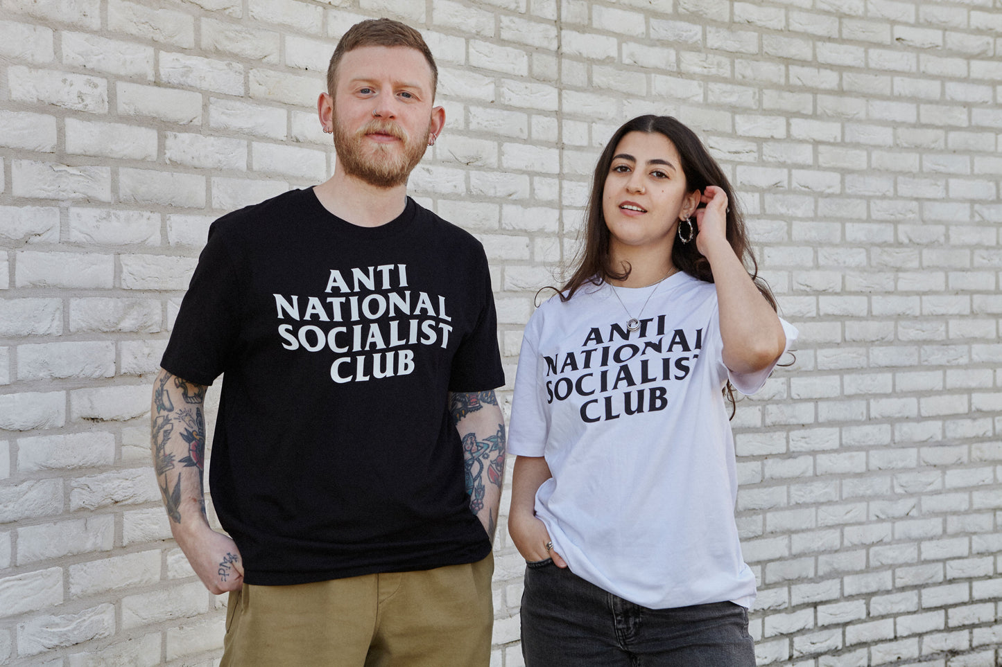 Anti National Socialist Club Black