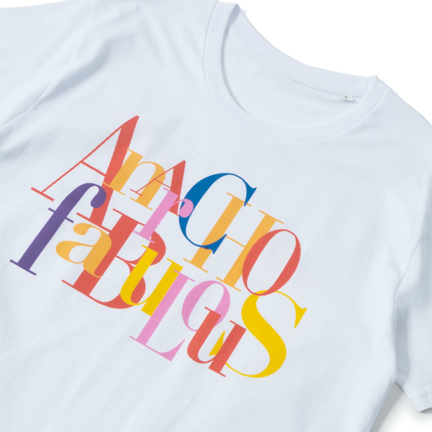 Anarcho-Fabulous White