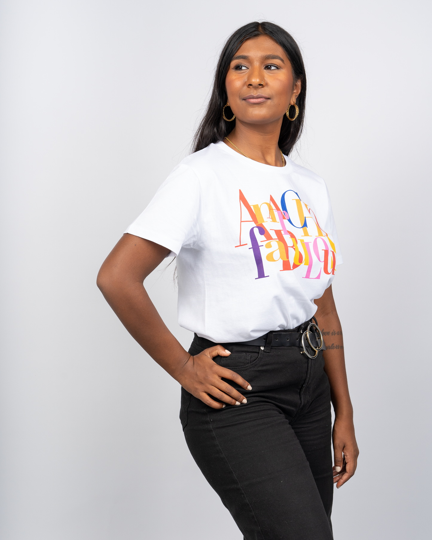 Anarcho-Fabulous White