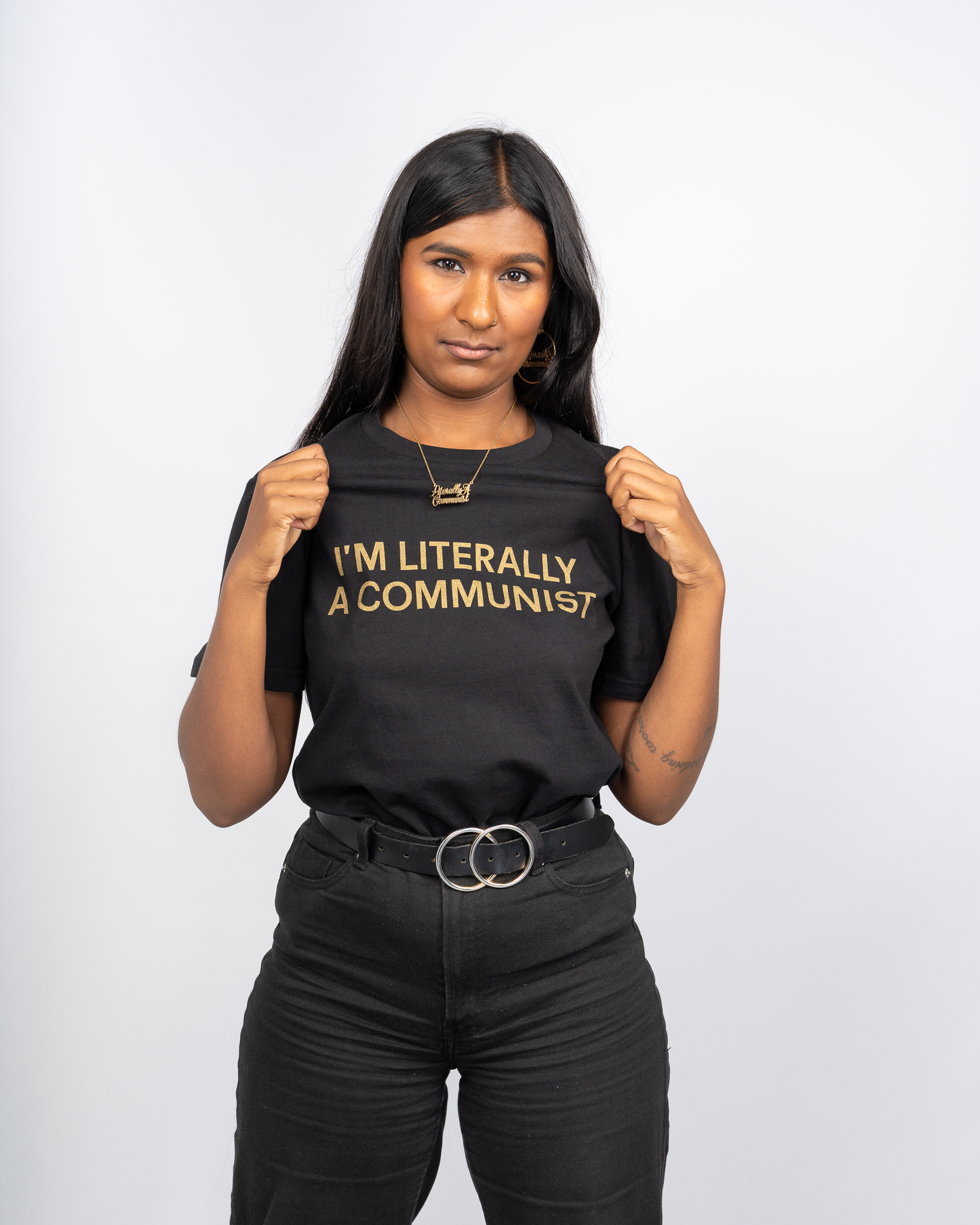 Literally A Communist Black