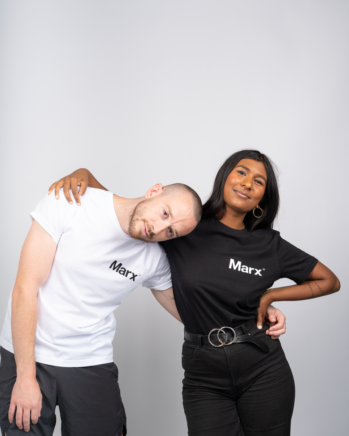 Marx Short Sleeve Black