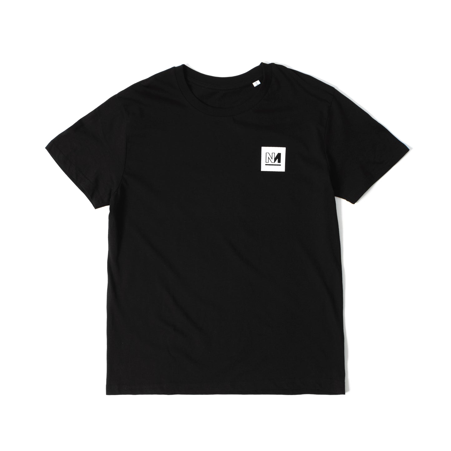 Box Logo Short Sleeve Black