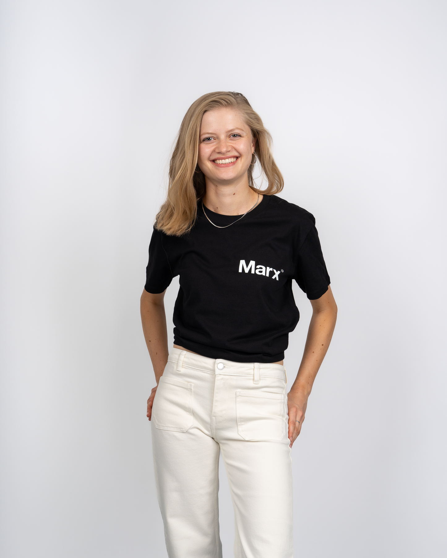 Marx Short Sleeve Black