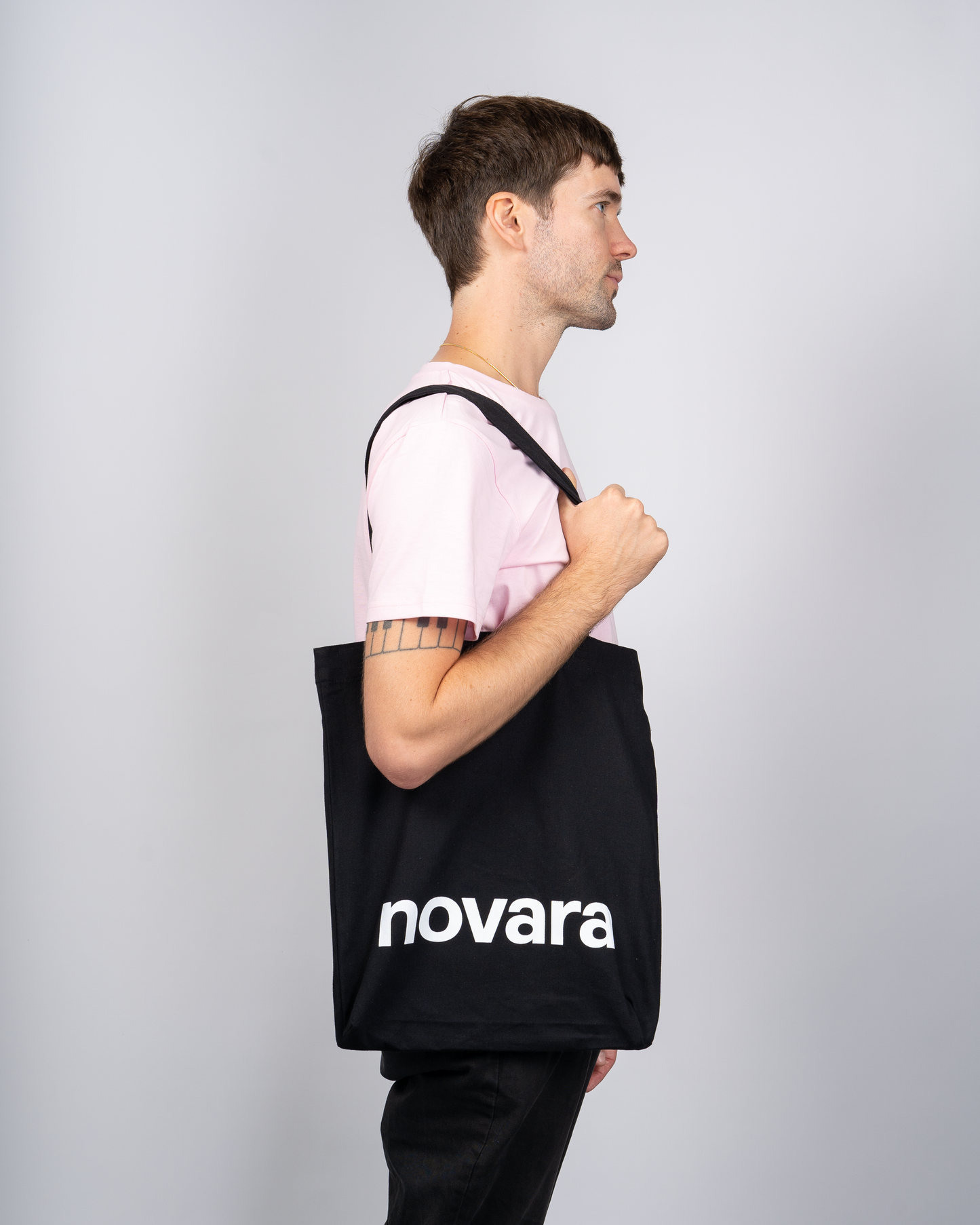 Novara Media Tote