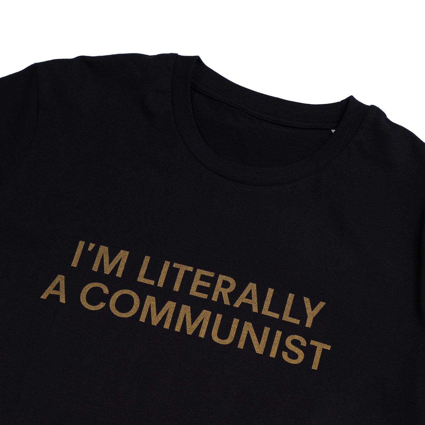 Literally A Communist Black