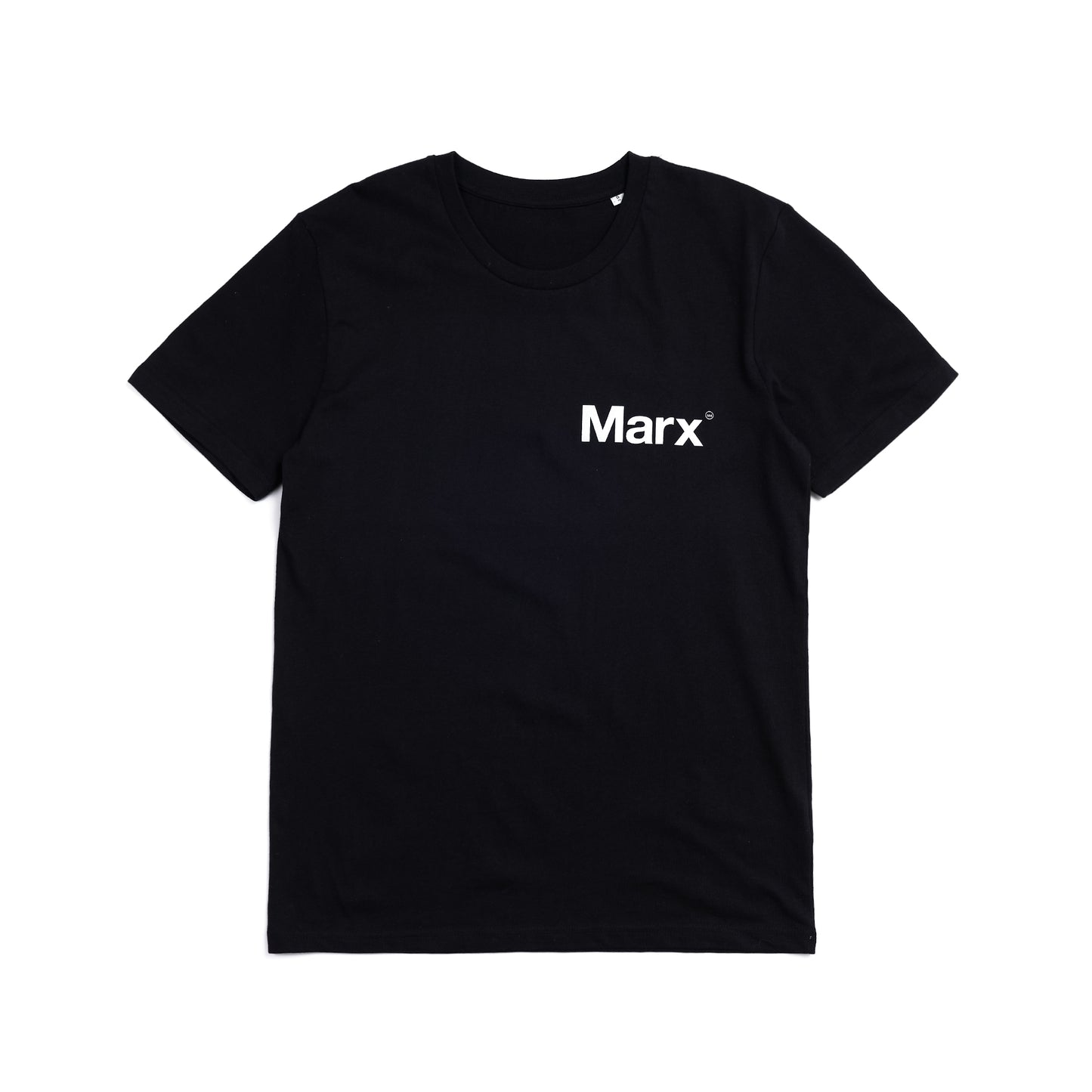 Marx Short Sleeve Black