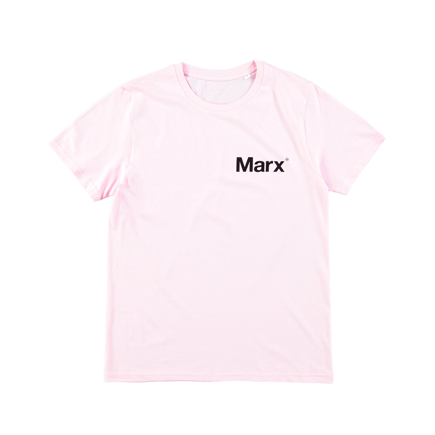Marx Short Sleeve Pink