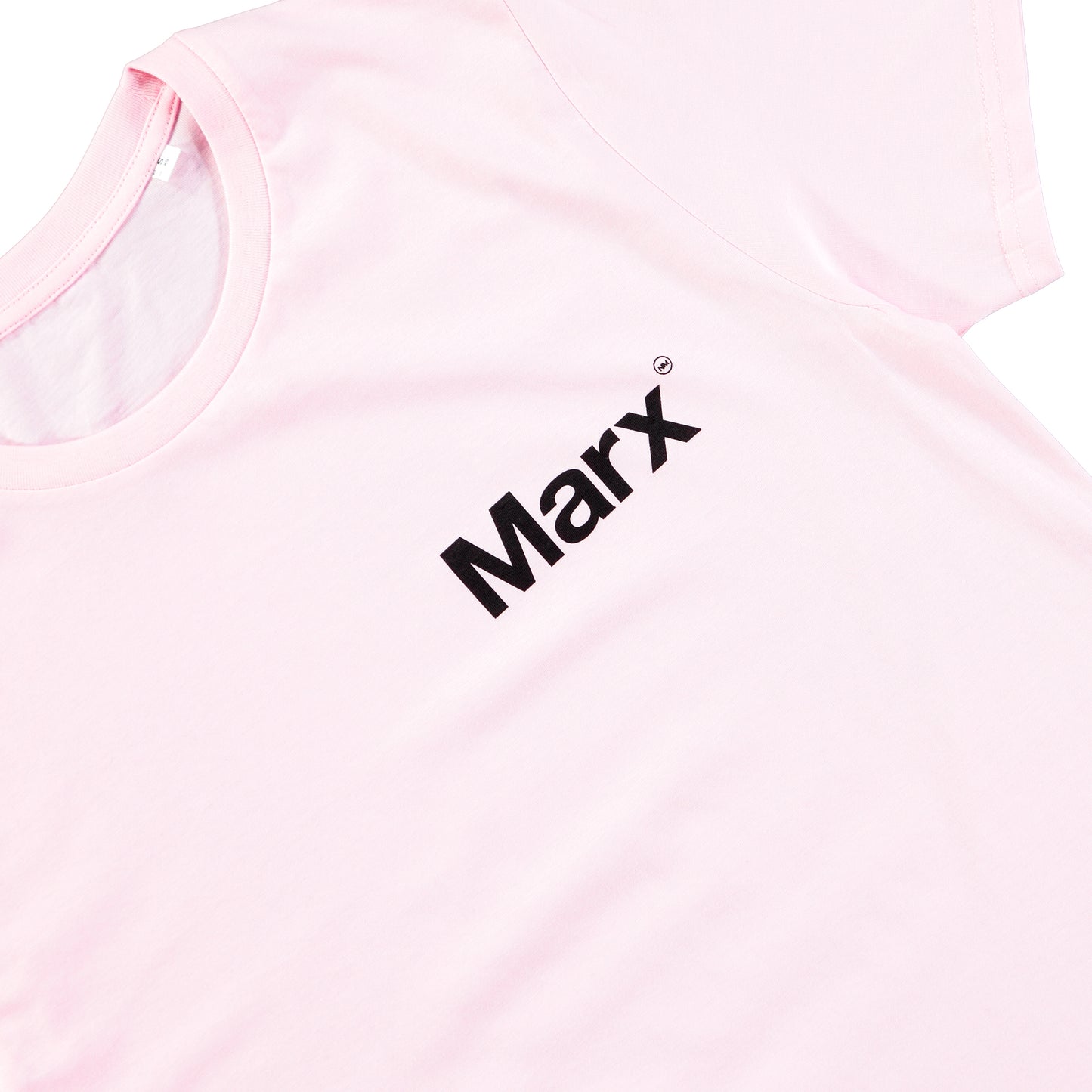 Marx Short Sleeve Pink