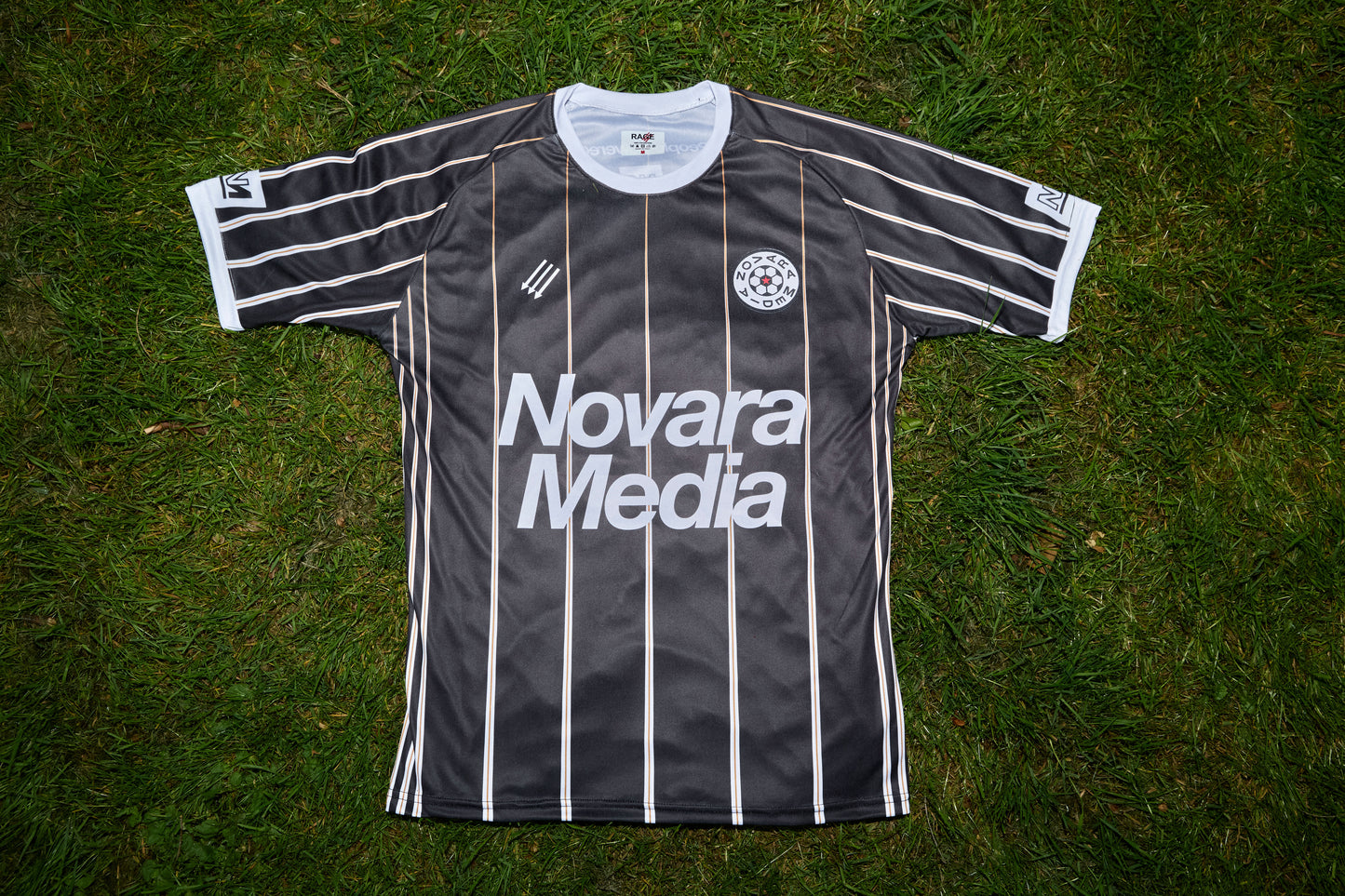Novara Media FC Home Shirt