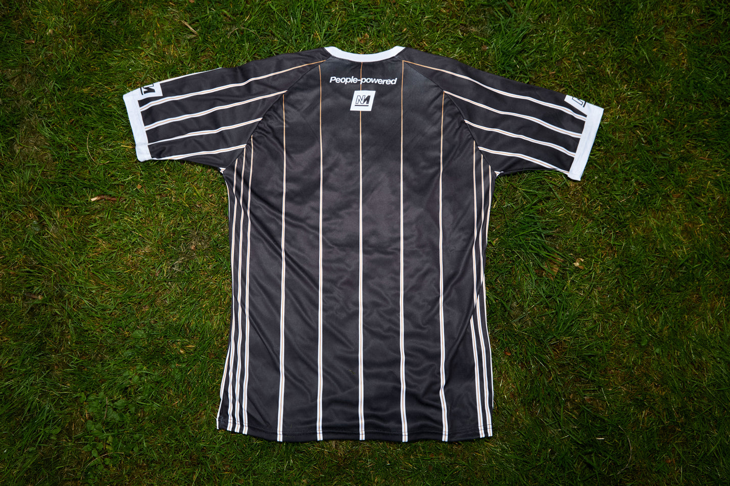 Novara Media FC Home Shirt