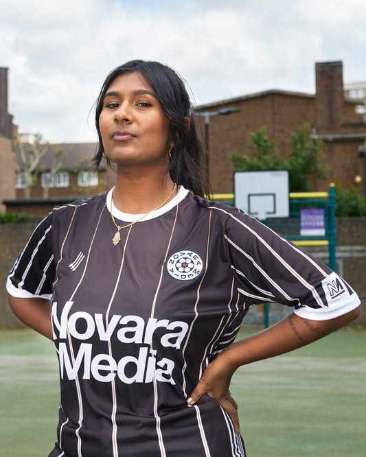Novara Media FC Home Shirt