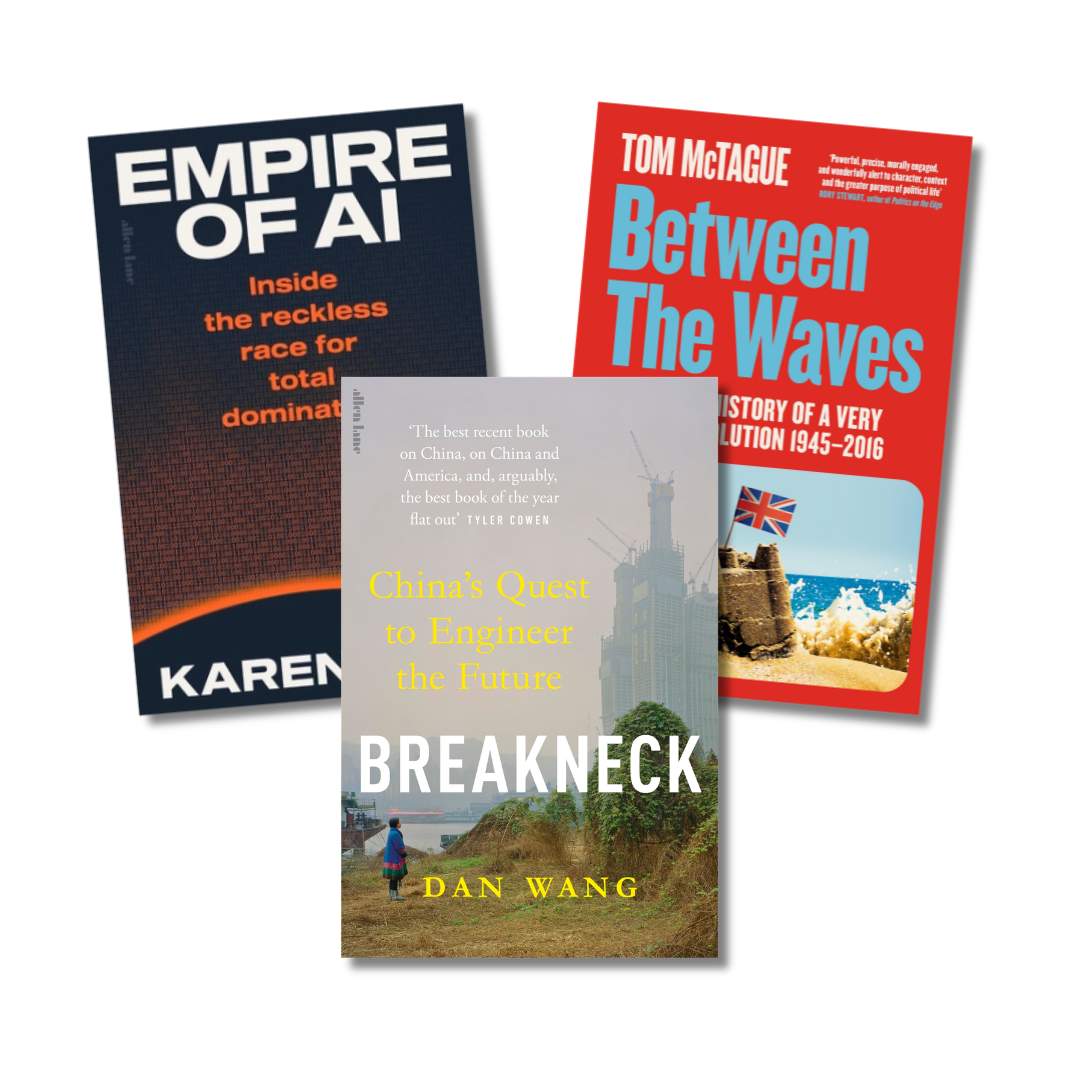 Aaron's Books of 2025