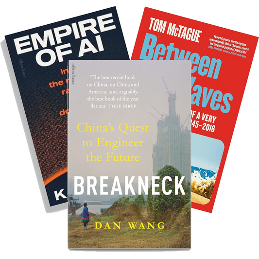 Aaron's Books of 2025