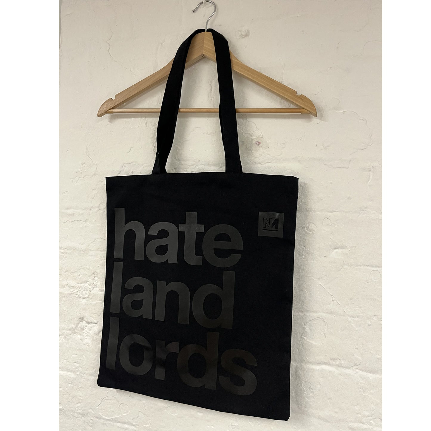 hate landlords Tote