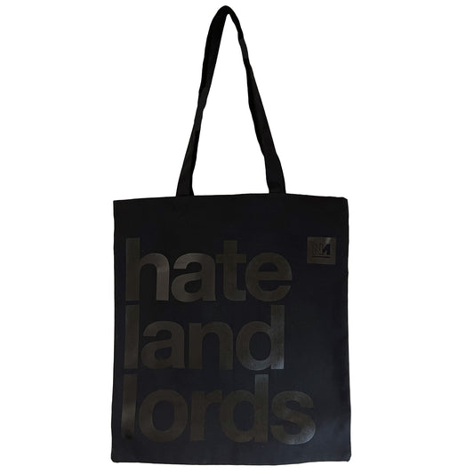 hate landlords Tote