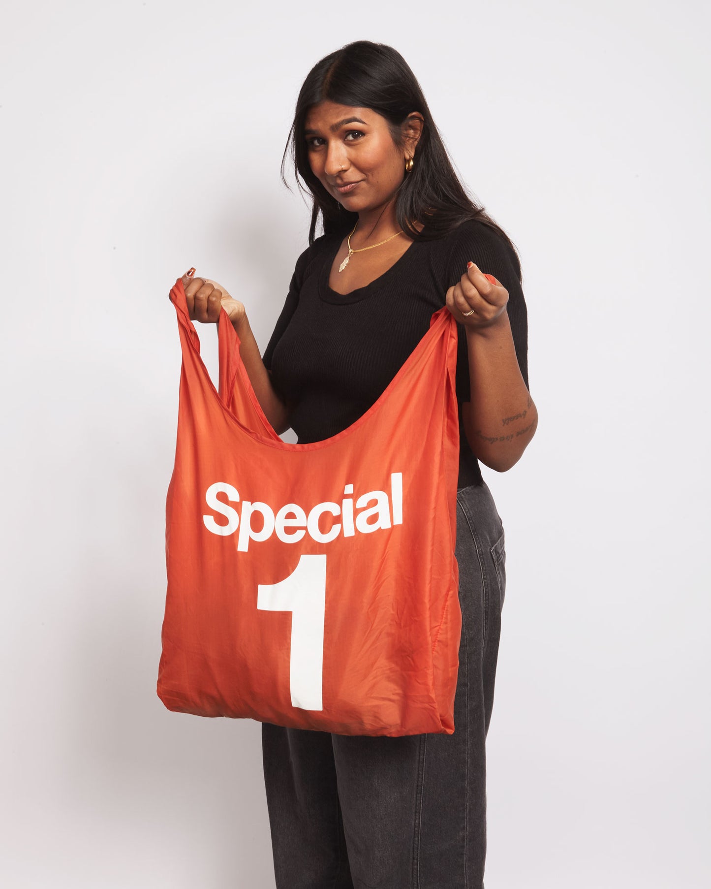 Special 1 Baggu - Red