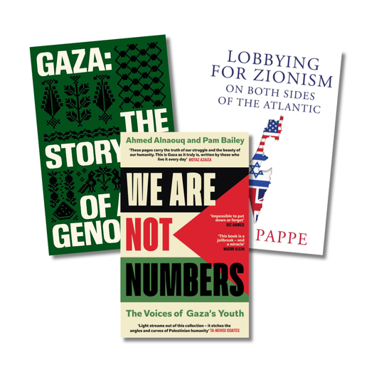 Palestine Book Bundle
