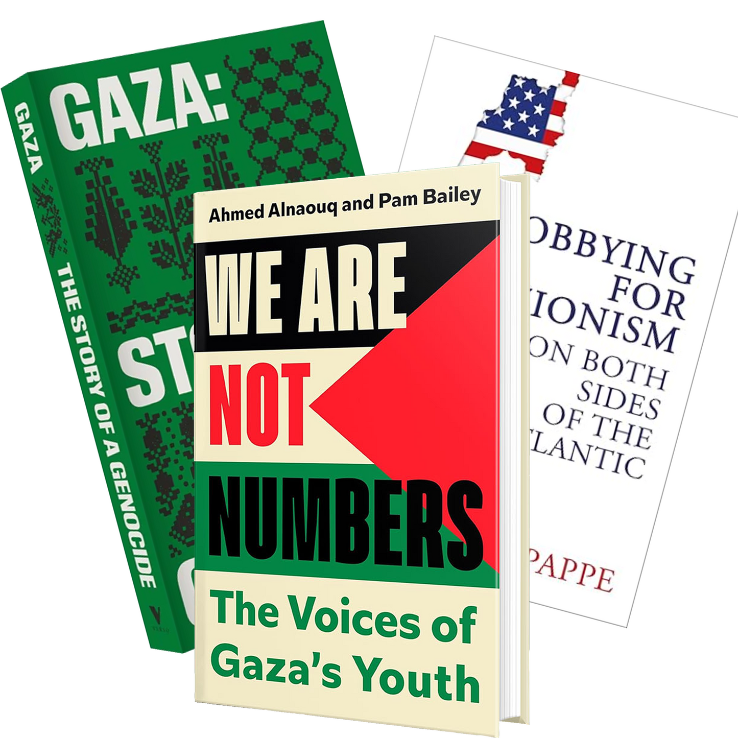 Palestine Book Bundle