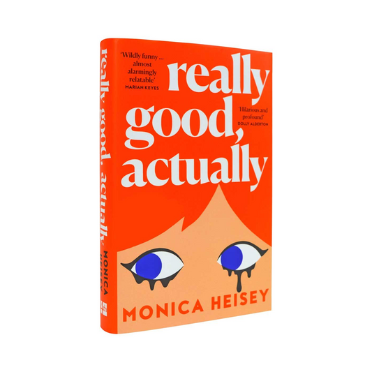 Really Good, Actually.