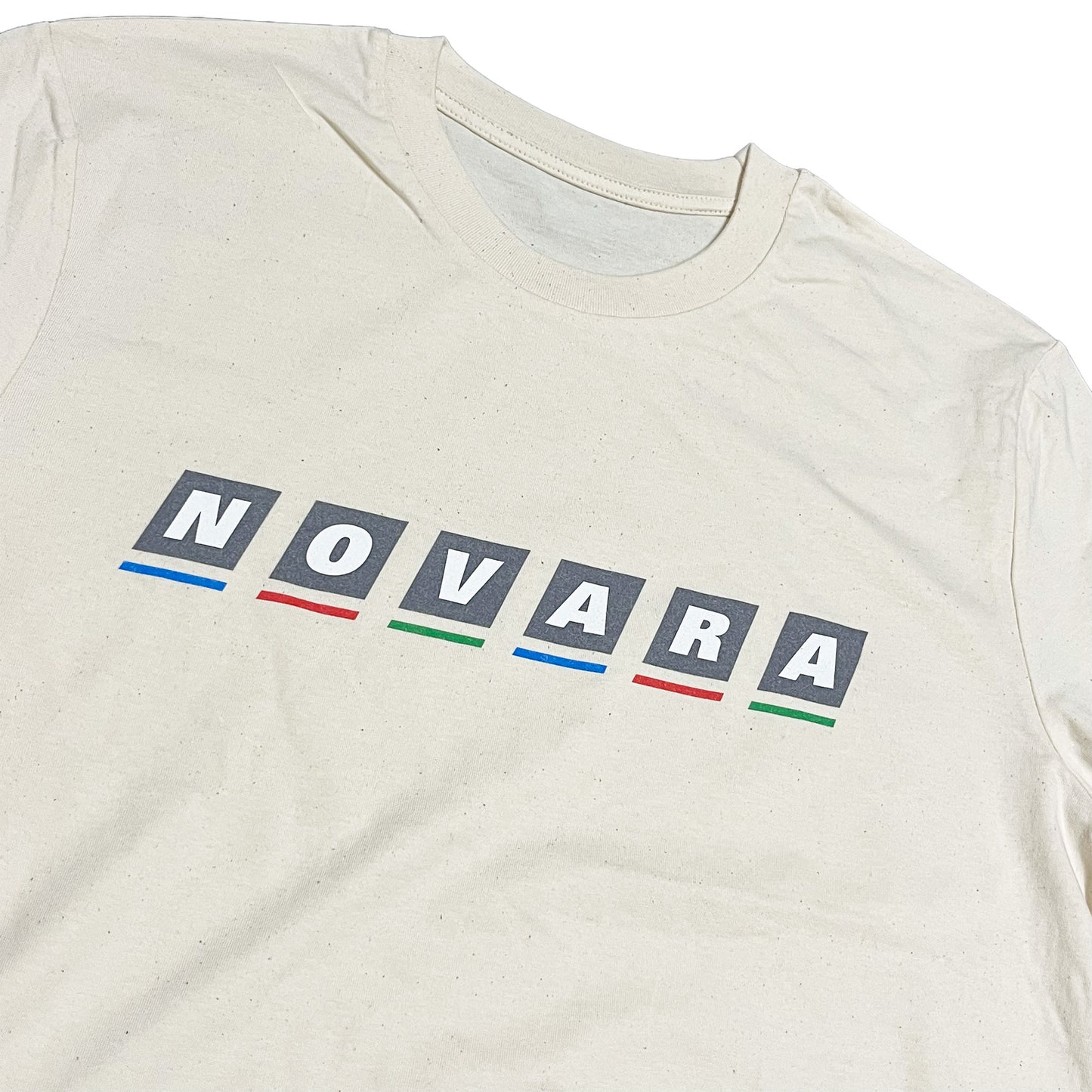 Novara Media Company Raw Cotton