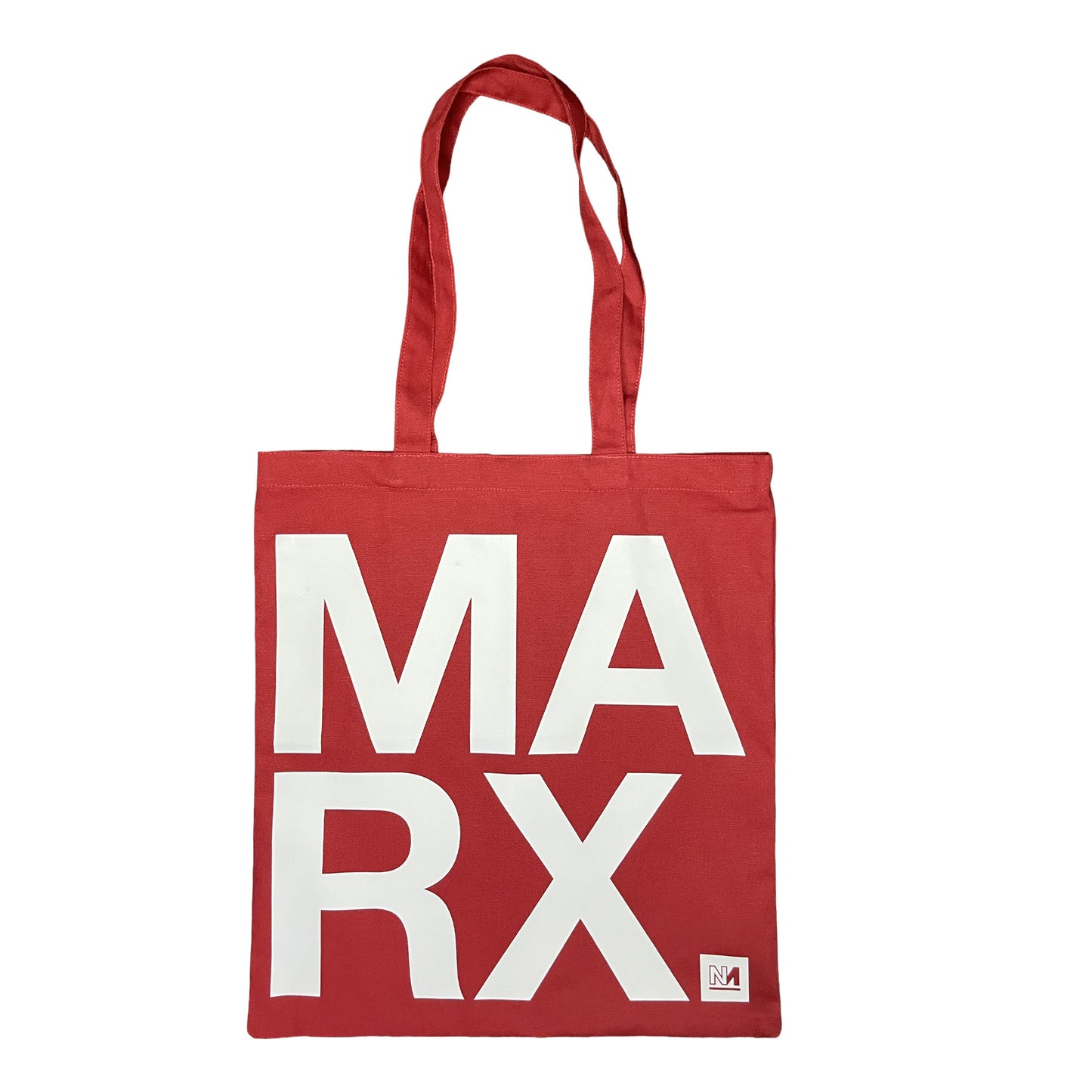 Marx Tote Red