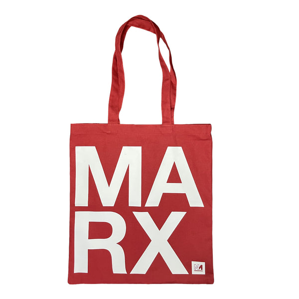 Marx Tote Red