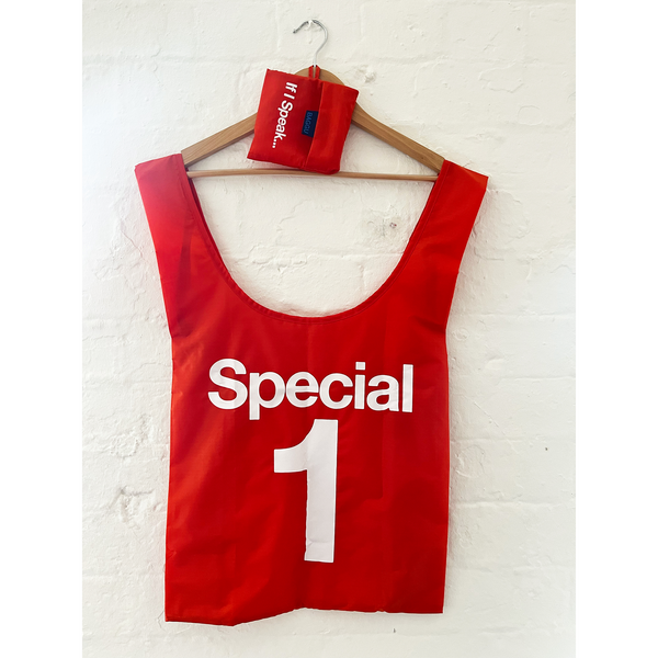 Special 1 Baggu - Red