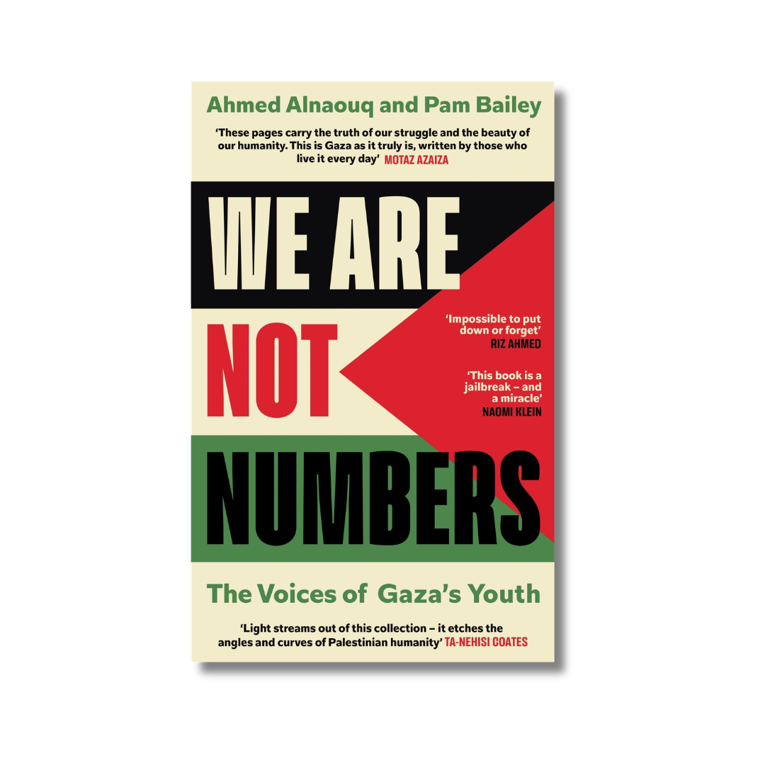 We Are Not Numbers