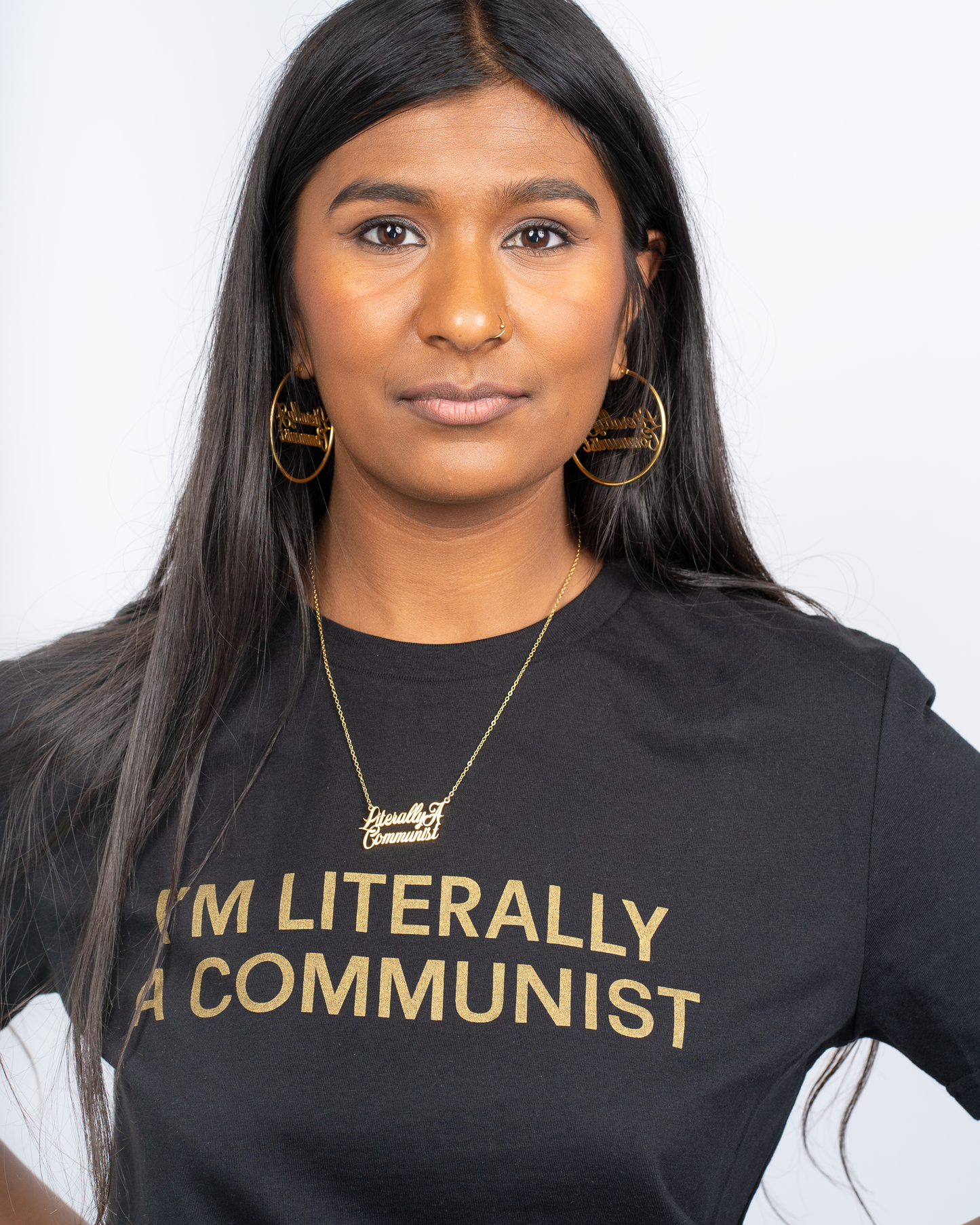 Literally A Communist Black