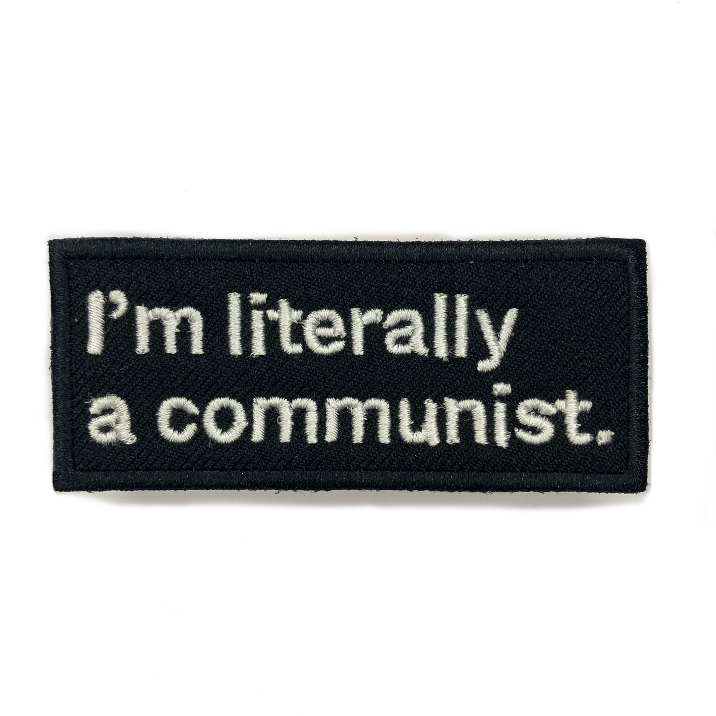 Limited Edition Patches