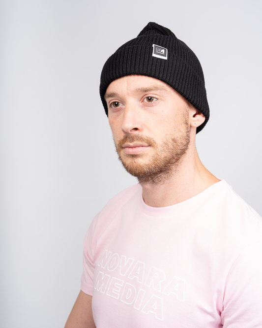 Box Logo Beanie