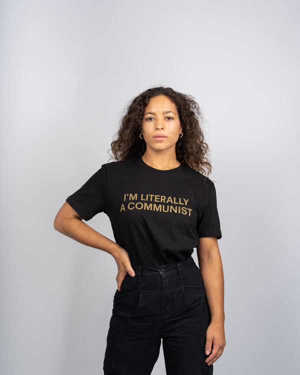 Literally A Communist Black