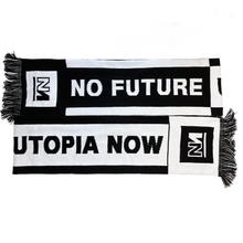 No Future Utopia Now Scarf