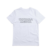 Novara Media Shortsleeve White