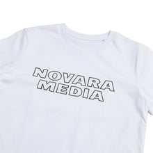 Novara Media Shortsleeve White