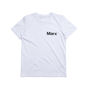 Marx Shortsleeve White