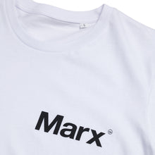 Marx Shortsleeve White