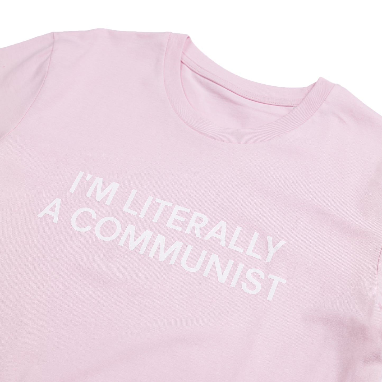 Literally A Communist Pink