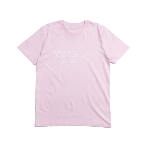 Novara Media Shortsleeve Pink