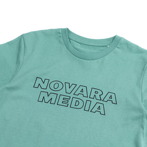 Novara Media Shortsleeve Green