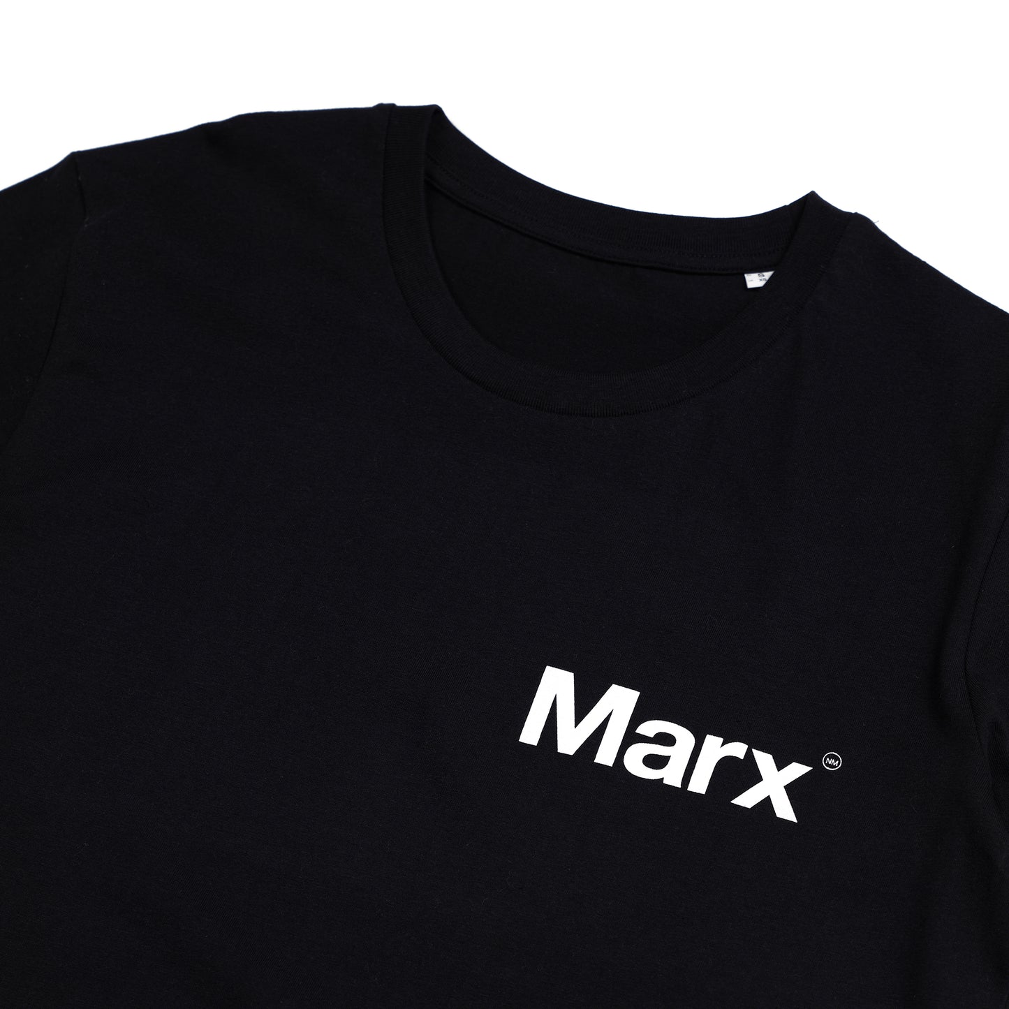 Marx Short Sleeve Black