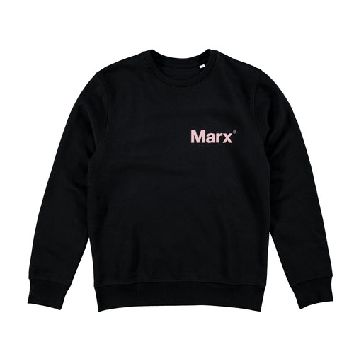 Marx Jumper Black