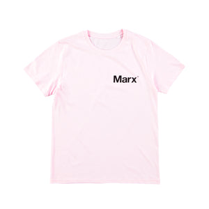 Marx Shortsleeve Pink