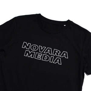 Novara Media Shortsleeve Black